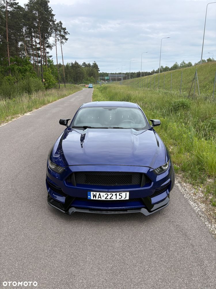 Ford Mustang 3.7 V6 - 15