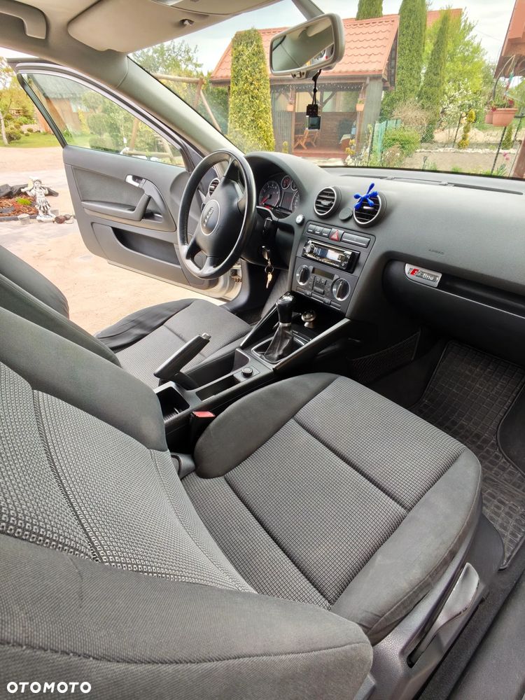 Audi A3 3-drzwiowe - 7