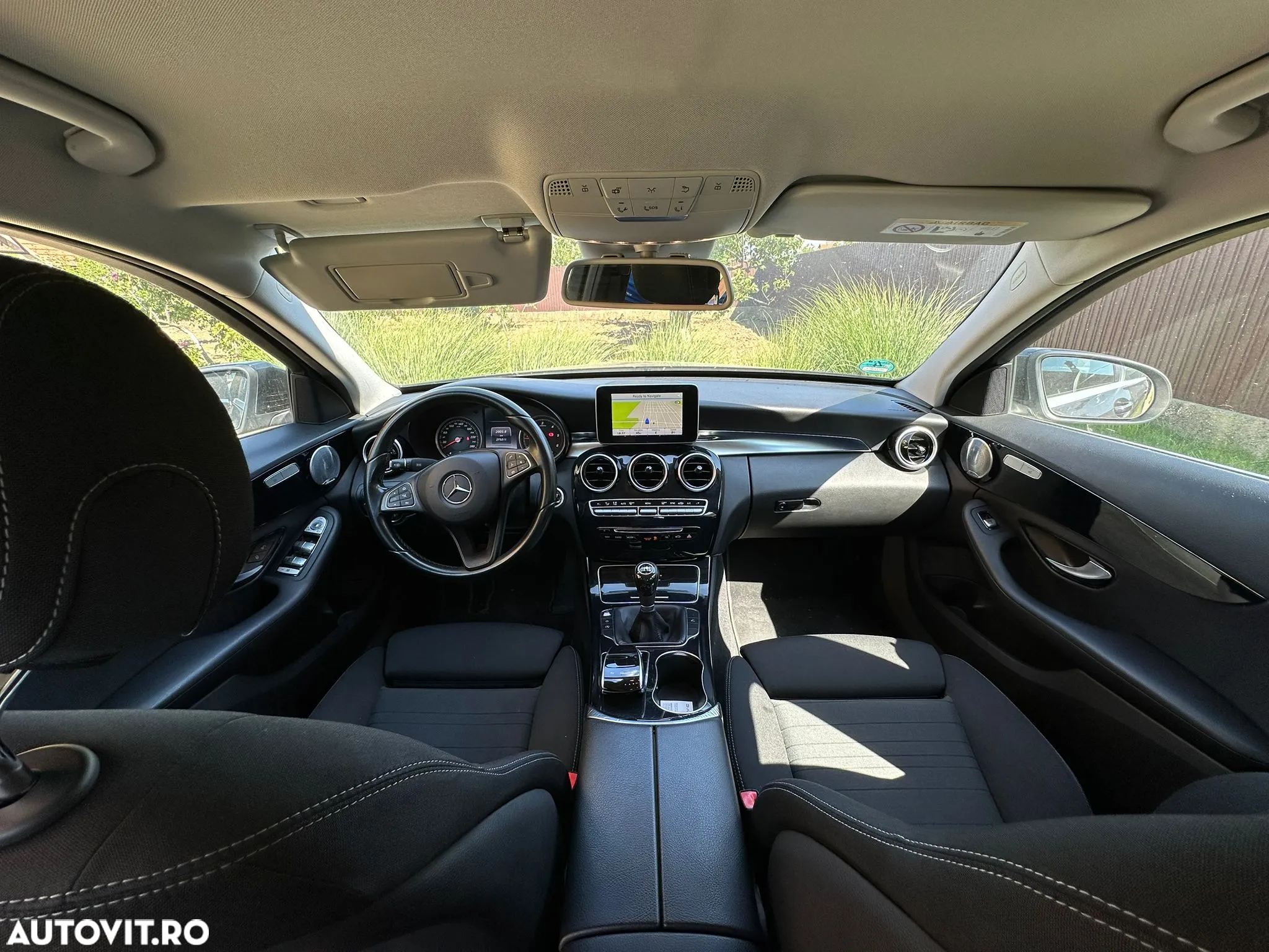 Mercedes-Benz C 220 (BlueTEC) d - 3
