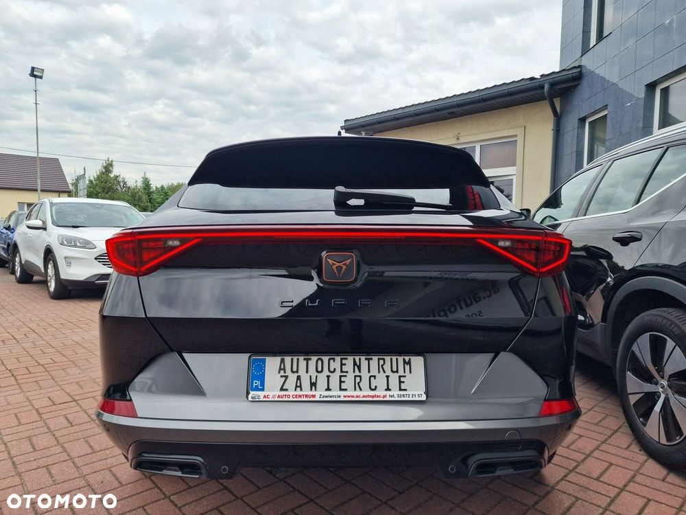 Cupra Formentor 1.4 e-Hybrid DSG - 9