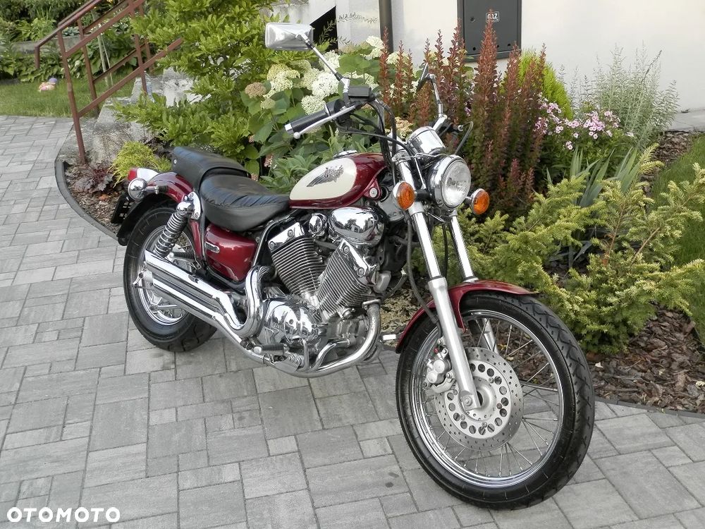 Yamaha Virago - 1