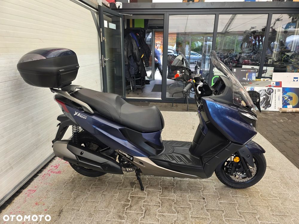Kymco X-Town - 10