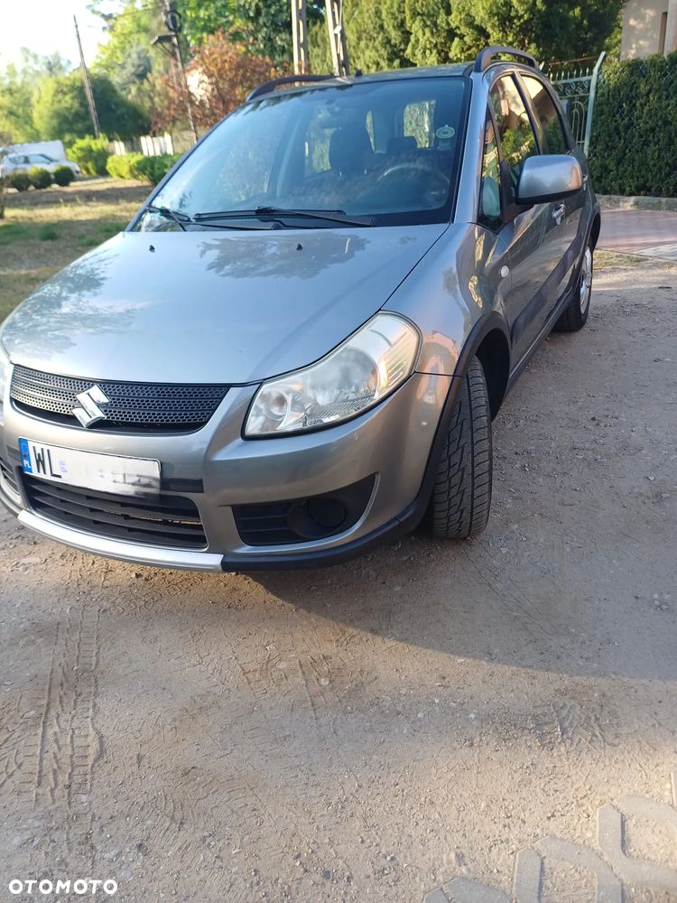 Suzuki SX4 1.6 VVT 4x4 Club - 9