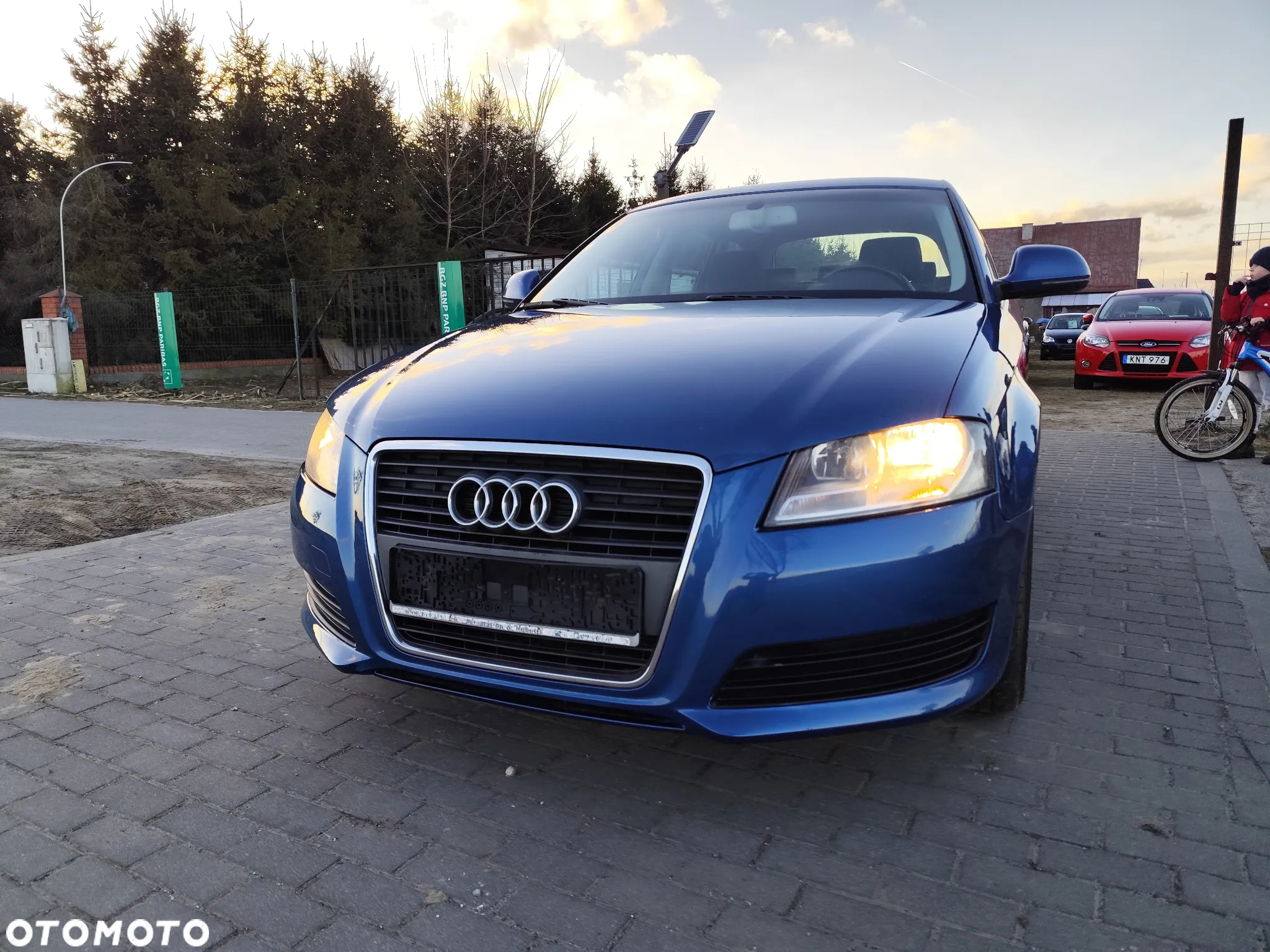 Audi A3 2.0 TDI Ambiente - 13