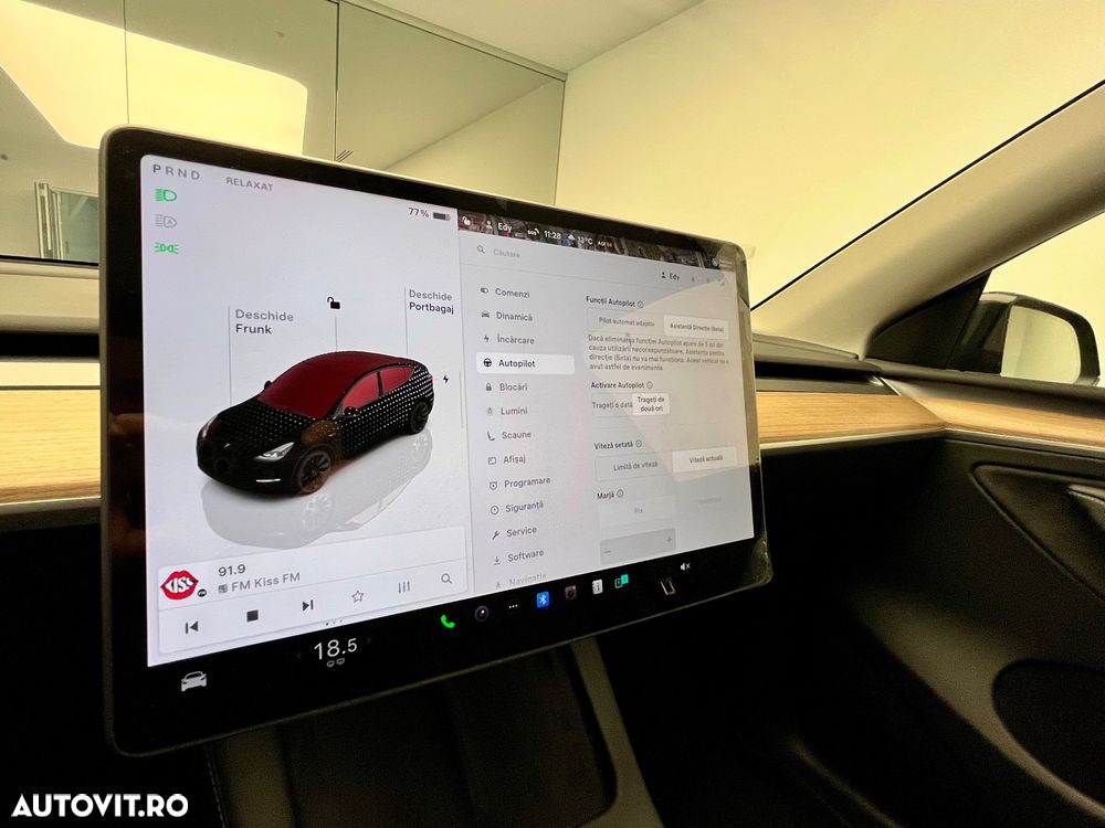 Tesla Model Y Long Range RWD - 21