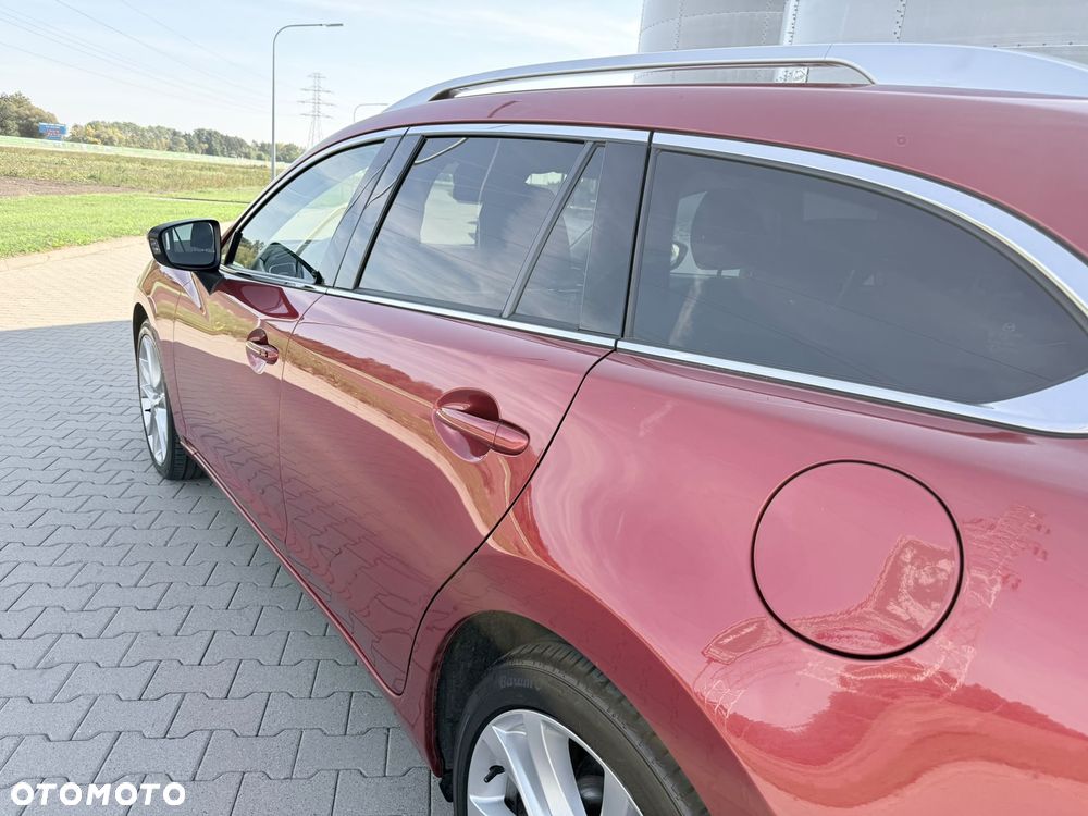 Mazda 6 SKYACTIV-D 175 i-ELOOP Sports-Line - 6