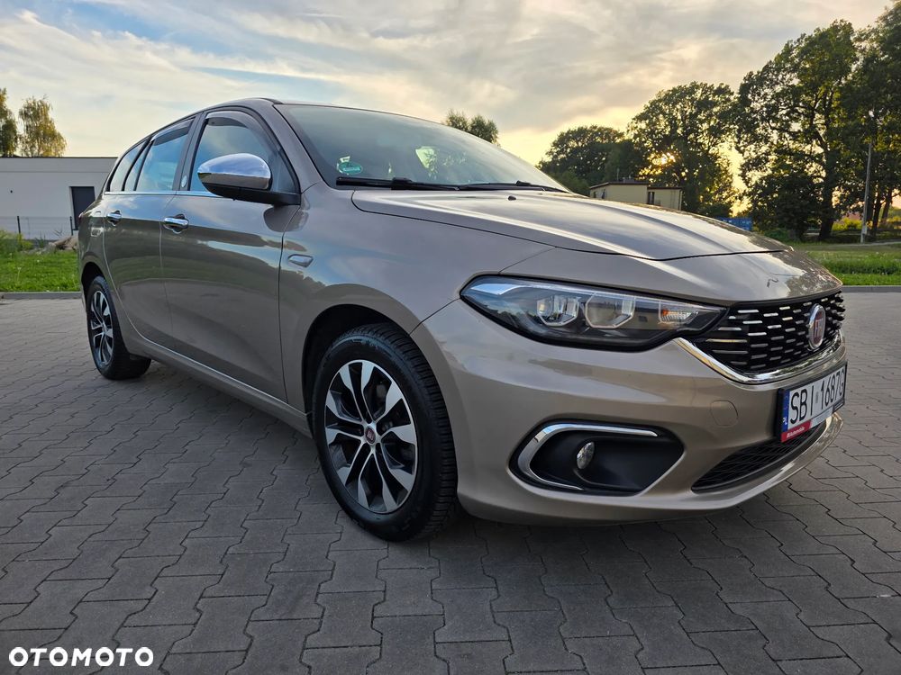 Fiat Tipo 1.4 T-Jet Mirror - 4