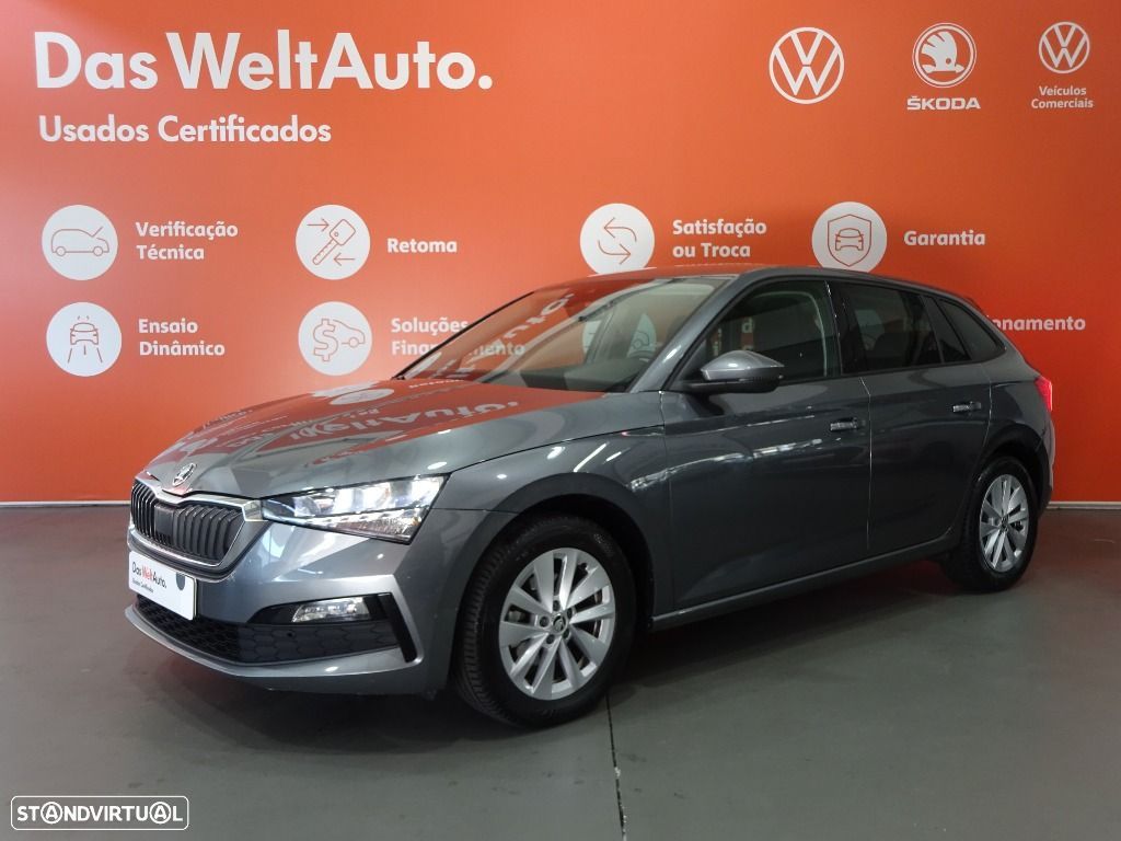 Skoda Scala 1.0 TSI DSG - 1