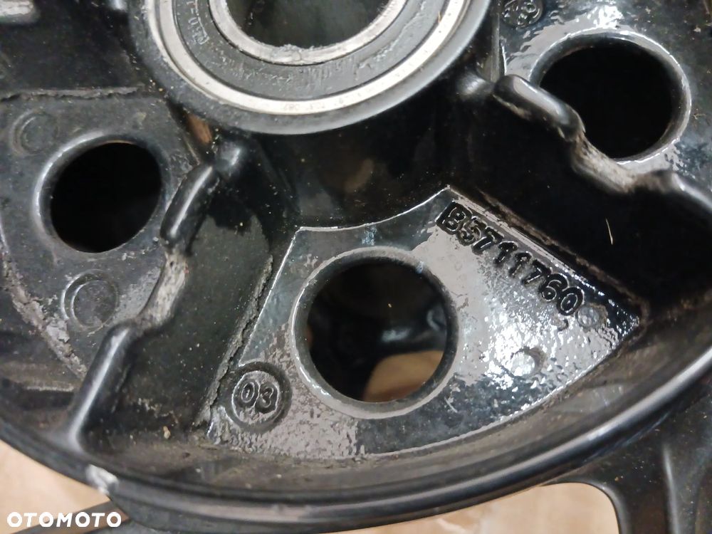BMW S 1000 XR 15-19 FELGA TYŁ 17 x 6.00 85711760 - 2