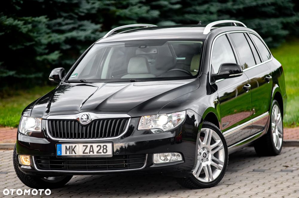 Skoda Superb 3.6 V6 4x4 DSG L&K - 7