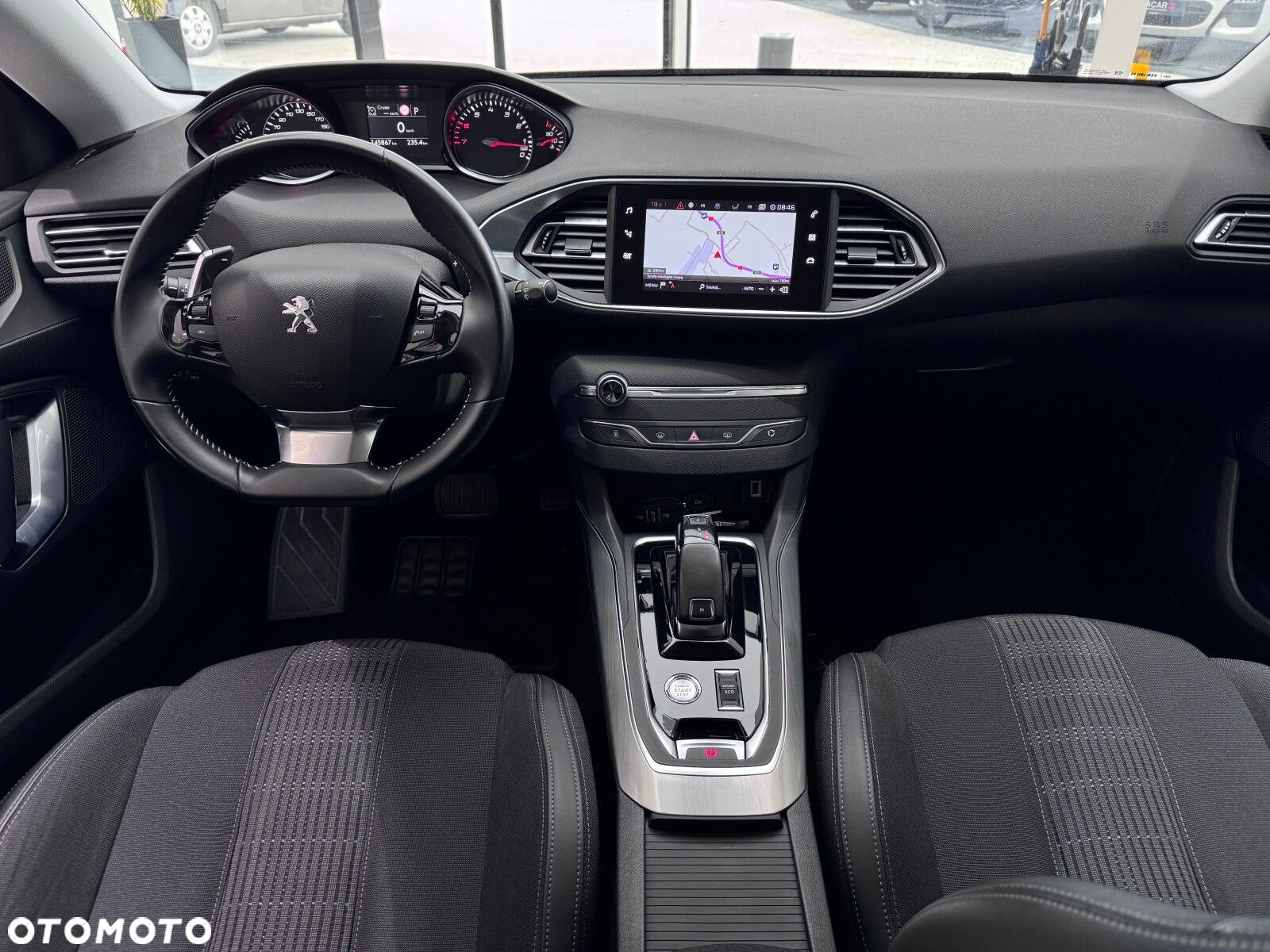 Peugeot 308 1.2 PureTech GPF Allure Pack S&S EAT8 - 14