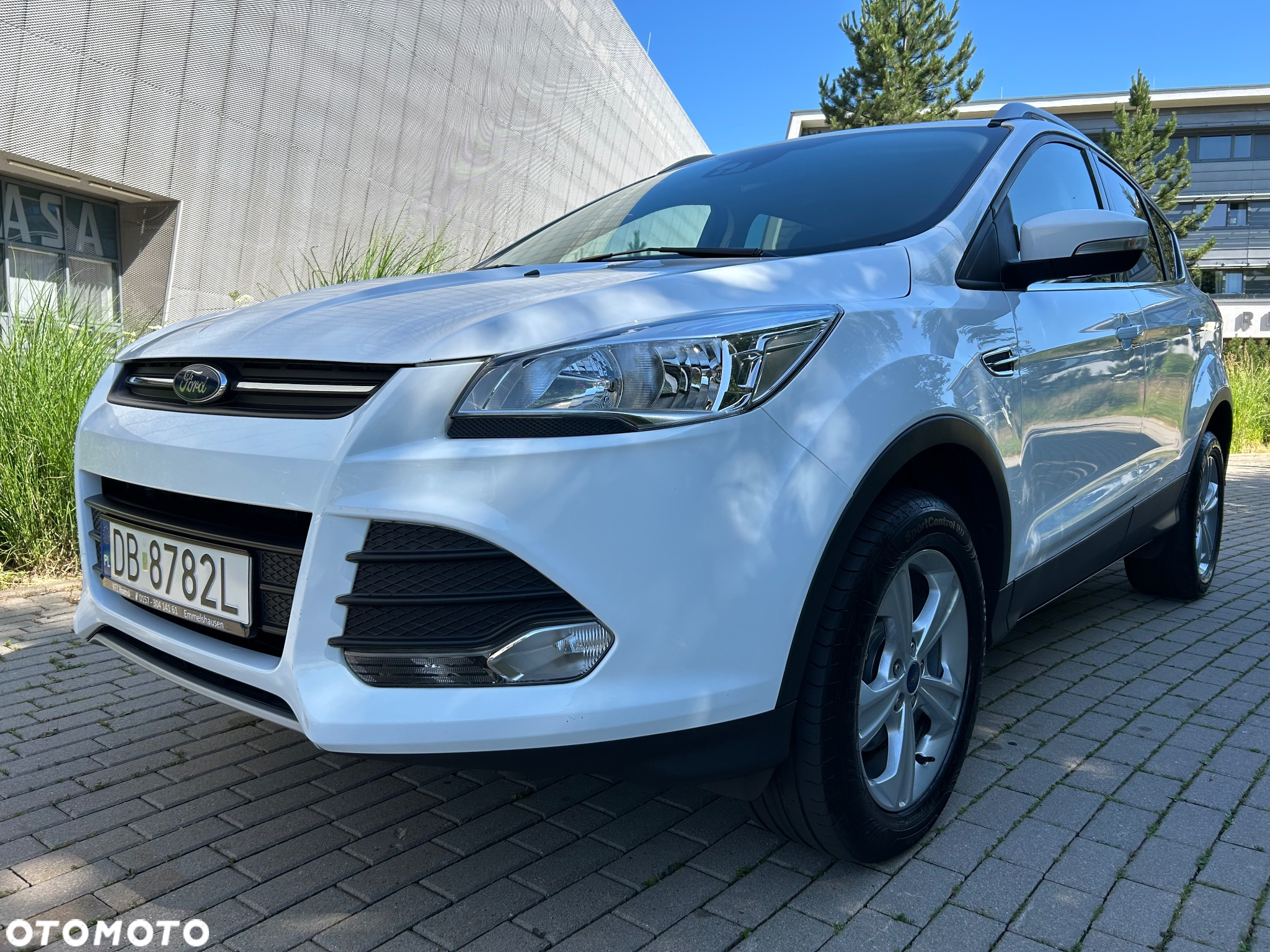 Ford Kuga 1.5 EcoBoost 2x4 Titanium - 32
