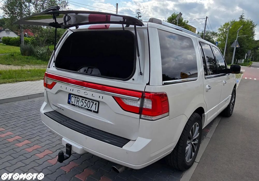 Lincoln Navigator - 7
