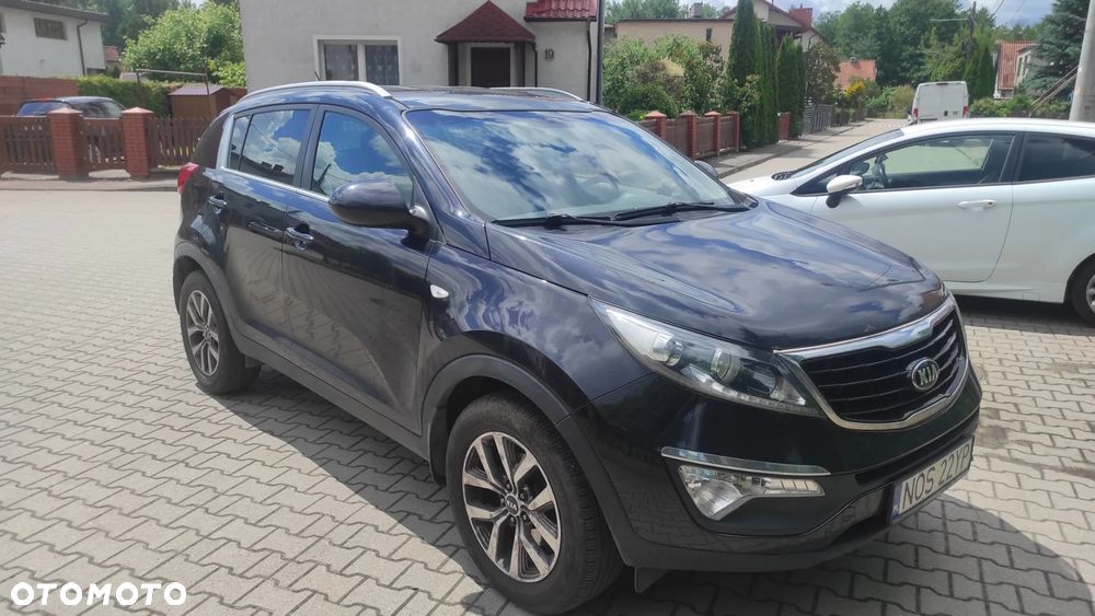 Kia Sportage 1.7 CRDI L 2WD - 2