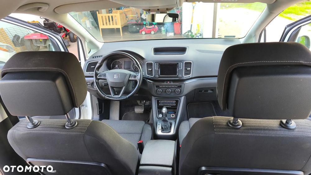 Seat Alhambra 2.0 TDI Xcellence 4Drive DSG - 30