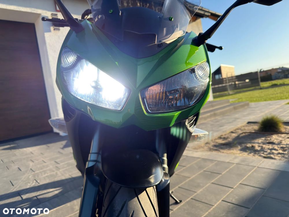 Kawasaki Ninja 1000 SX - 24
