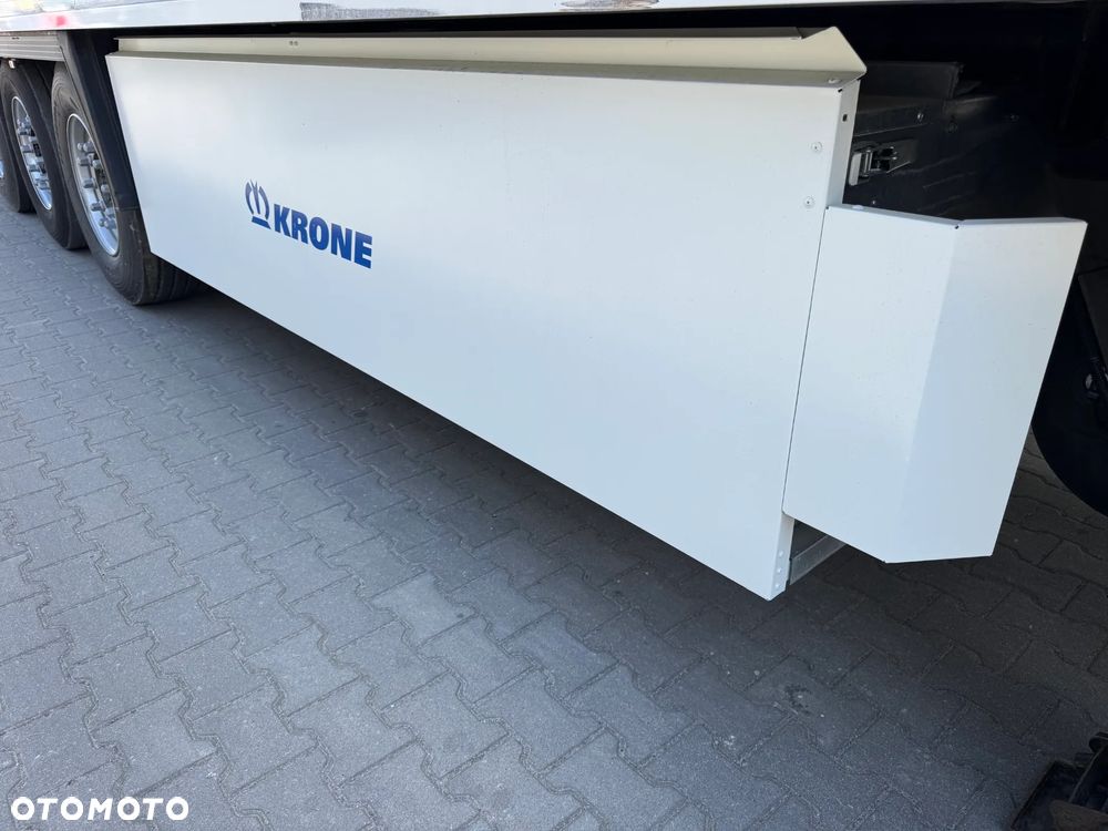 Krone Doppelstock, Thermo King SLXi 300 - 23