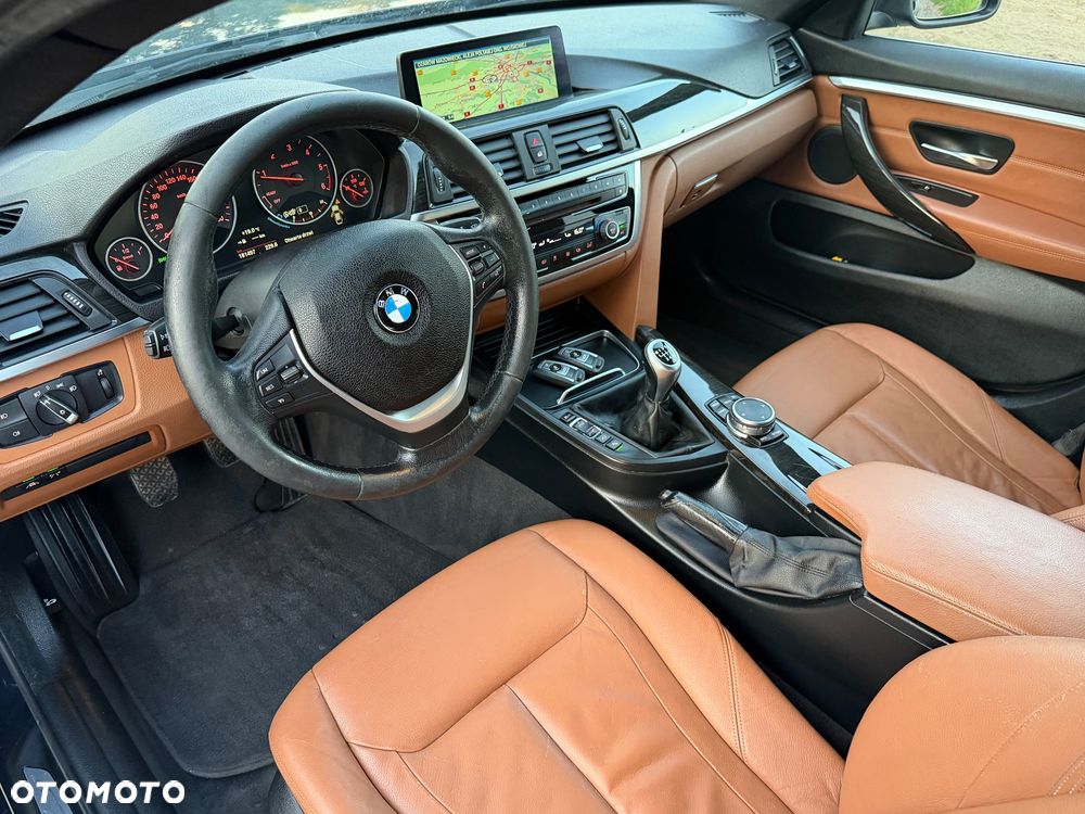 BMW Seria 4 420d Luxury Line - 7
