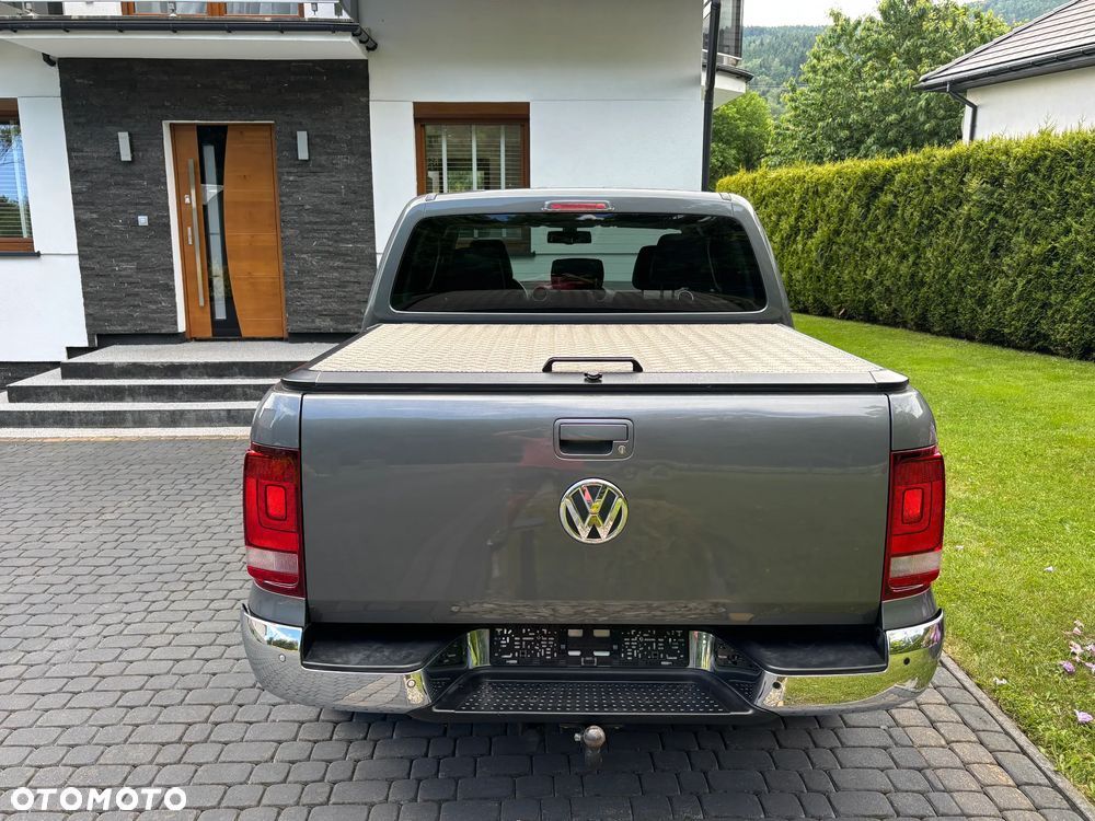 Volkswagen Amarok 2.0 BiTDI BMT Autm Highline - 38