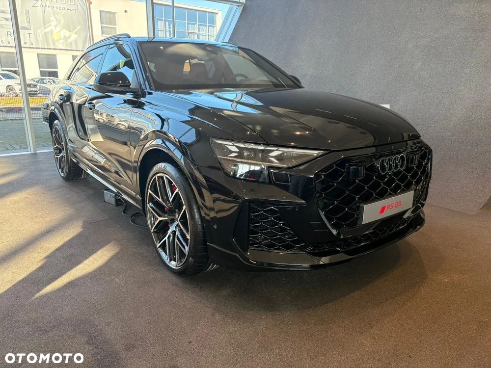 Audi RS Q8 TFSI Quattro Tiptronic Performance - 1