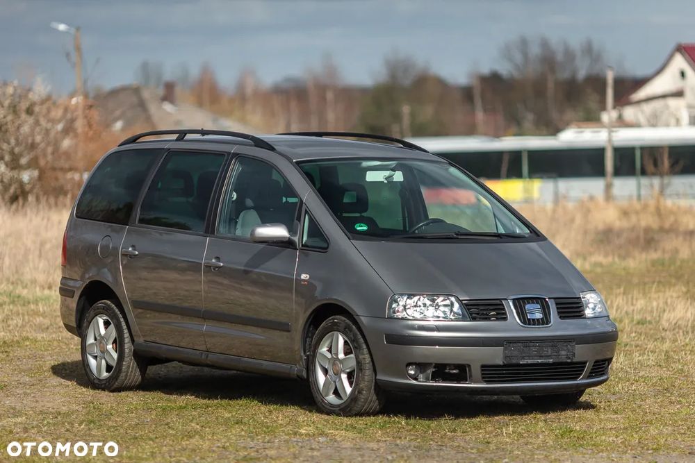 Seat Alhambra 2.0 TDI Reference - 5