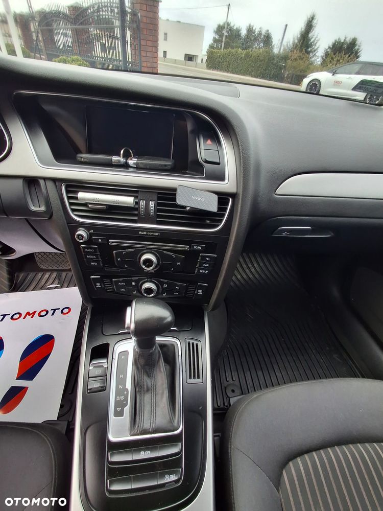 Audi A4 Avant 1.8 TFSI Multitronic - 25