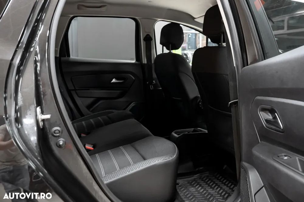 Dacia Duster Blue dCi 115 4WD Prestige - 26