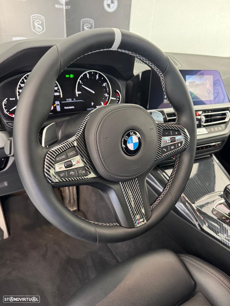BMW 320 d Aut. M Sport - 23