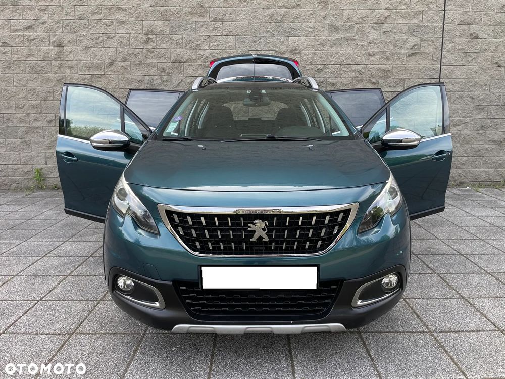 Peugeot 2008 PureTech 110 Stop&Start Allure - 8