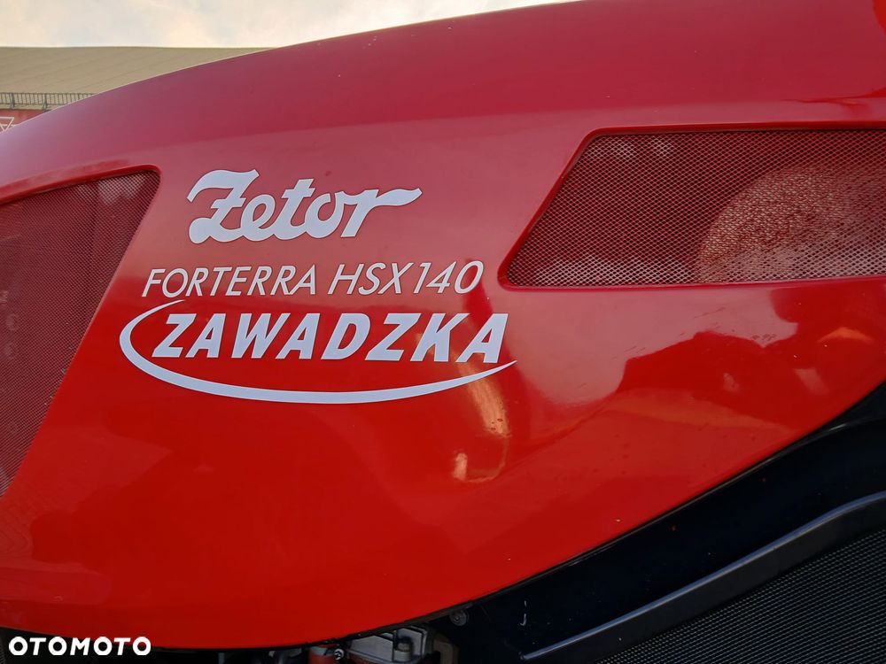 Zetor FORTERRA HSX 140 - 11