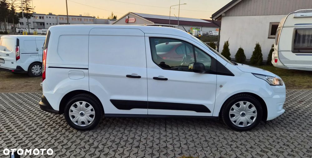Ford Transit Connect Lift 1.5d 105KM - 20