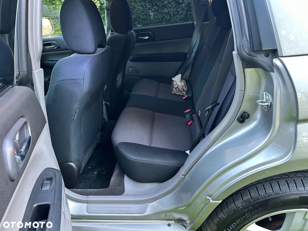 Subaru Forester - 10