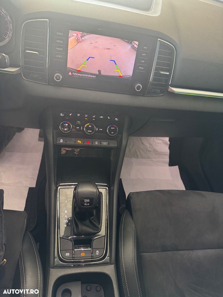 Skoda Karoq 2.0 TDI 4X4 DSG Selection - 11