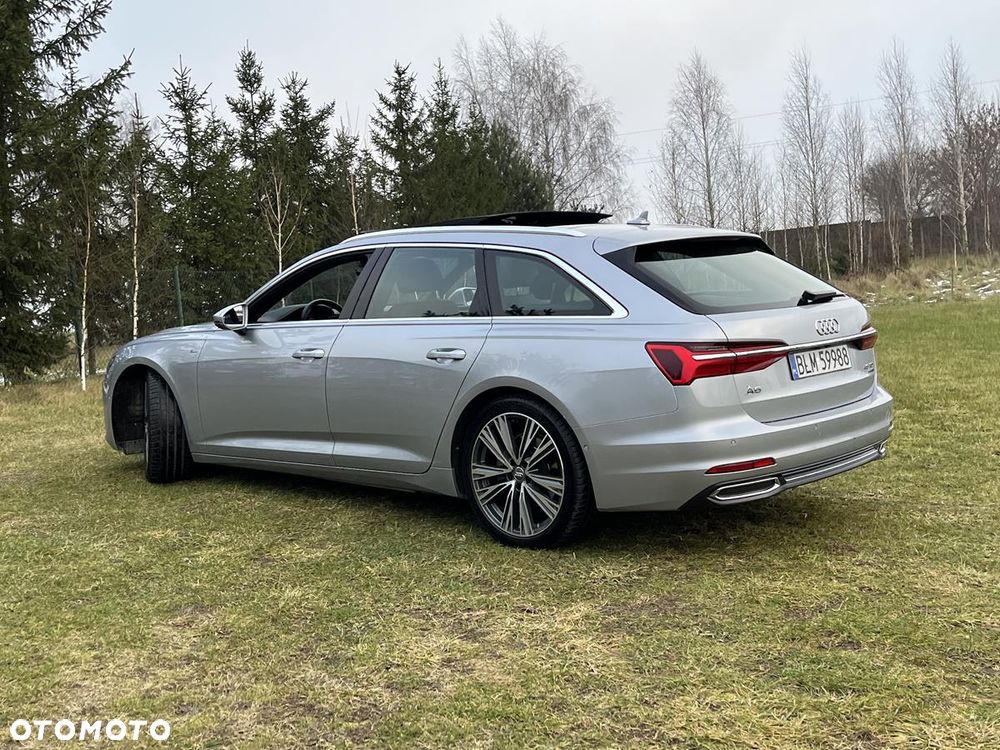 Audi A6 Avant - 2