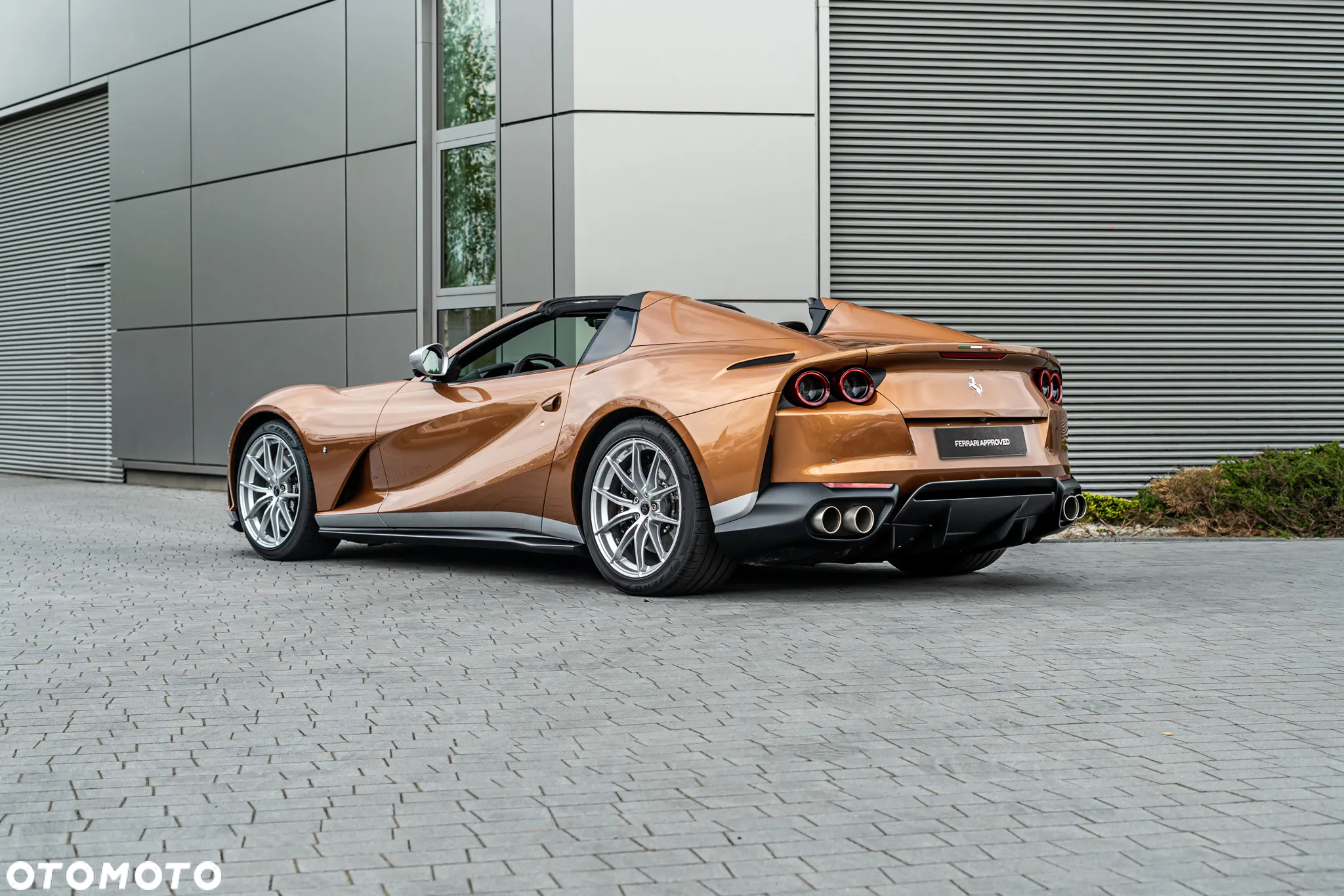 Ferrari 812 GTS - 5