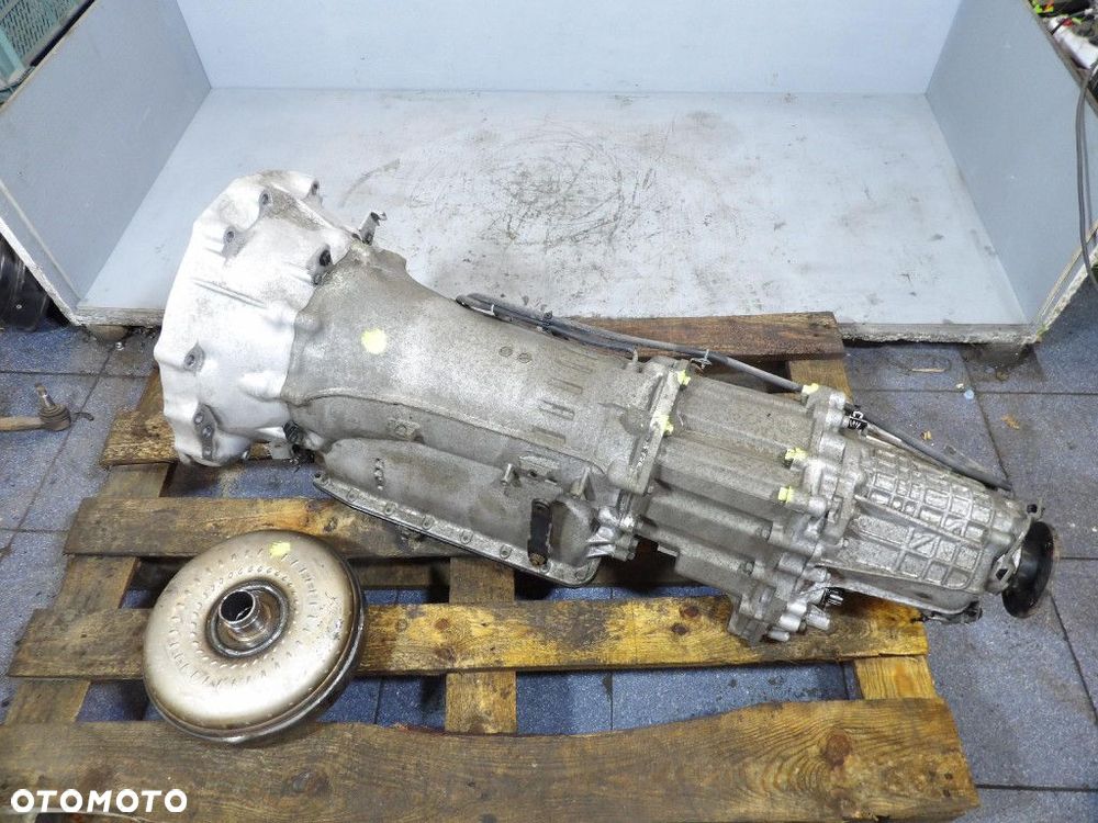 INFINITI G37 3.7 V6 SKRZYNIA BIEGÓW AUTOMATYCZNA X356C - 2