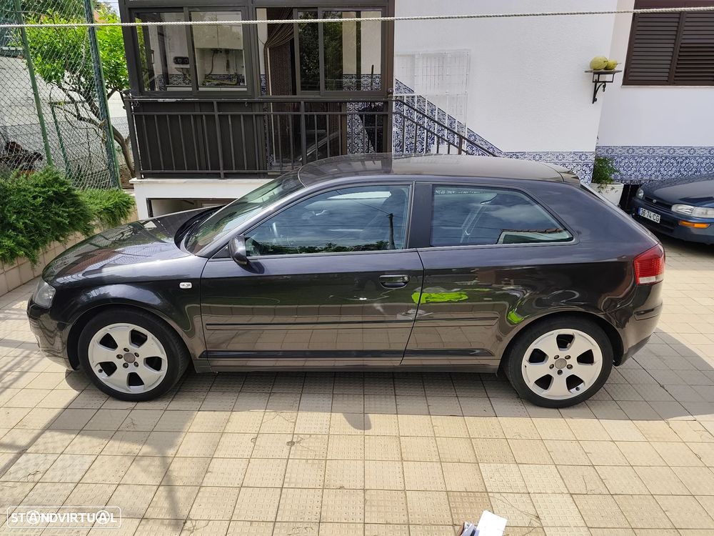 Audi A3 2.0 TDI Sport - 5