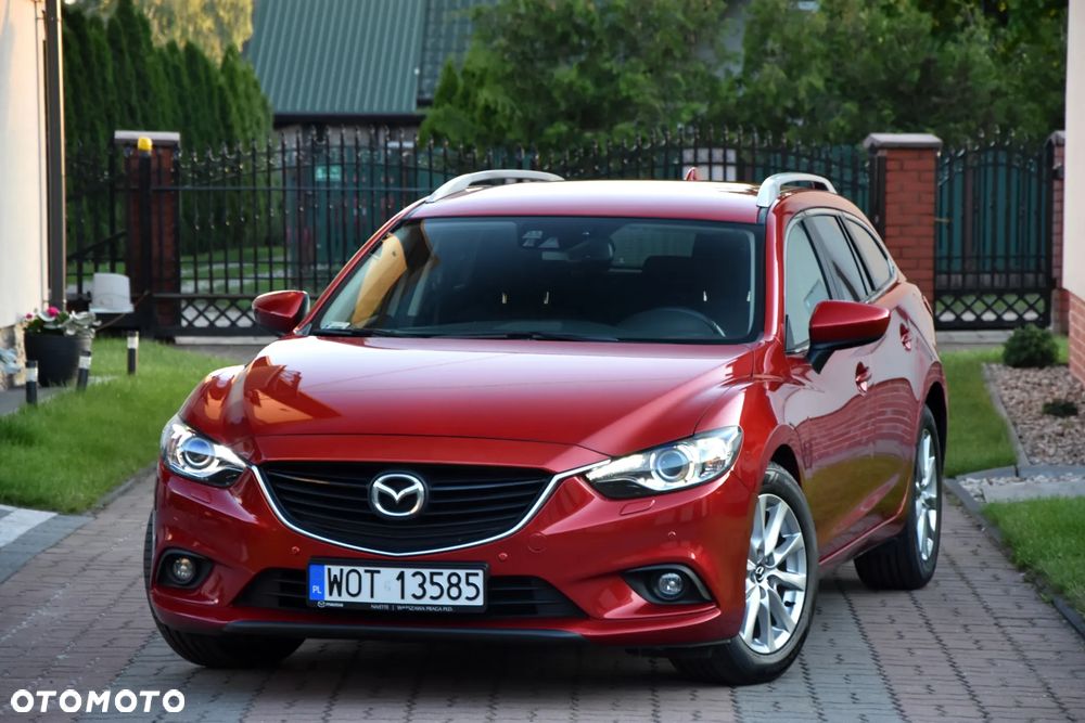 Mazda 6 - 1