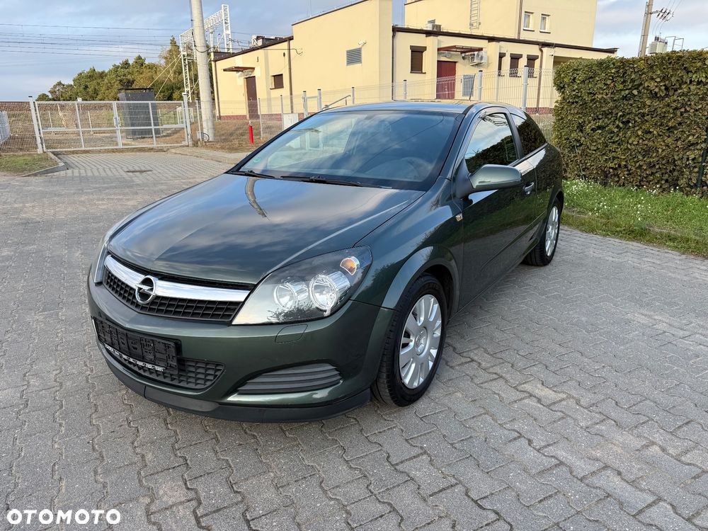 Opel Astra GTC 1.4 Catch me now - 3