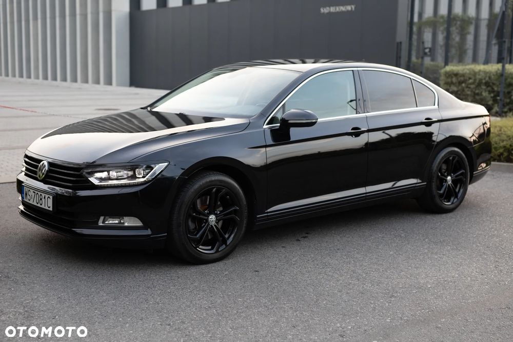 Volkswagen Passat 1.8 TSI BMT Comfortline - 3