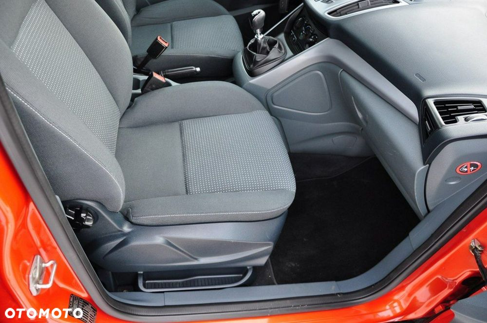 Ford C-MAX 1.6 TDCi Start-Stop-System Titanium - 27