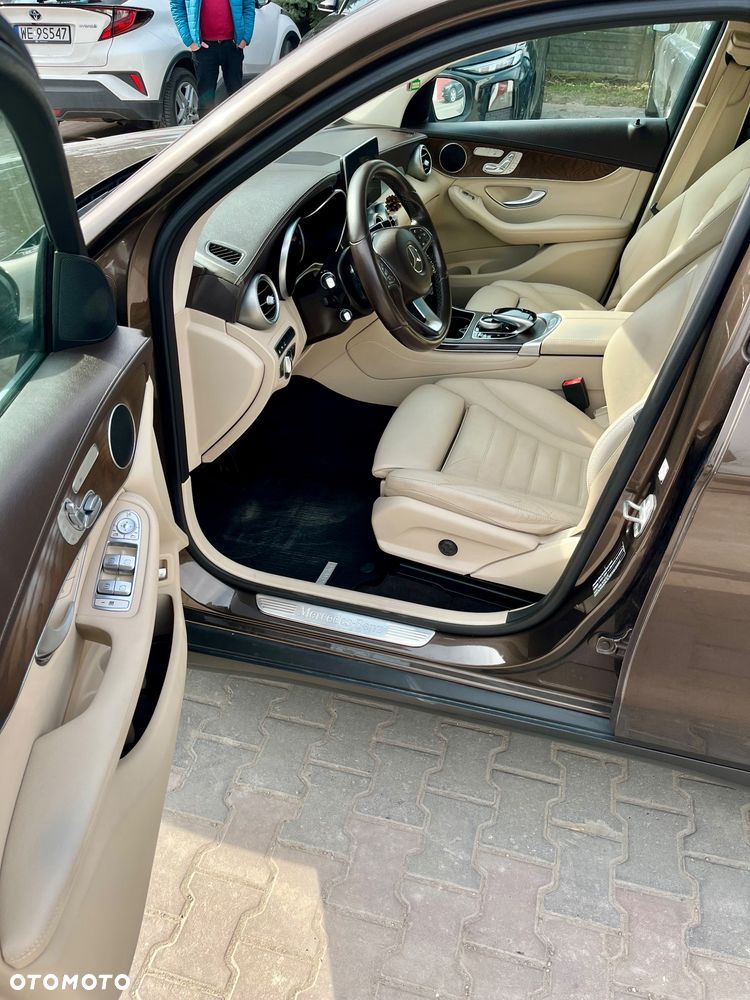 Mercedes-Benz GLC 350 d 4Matic 9G-TRONIC Exclusive - 7
