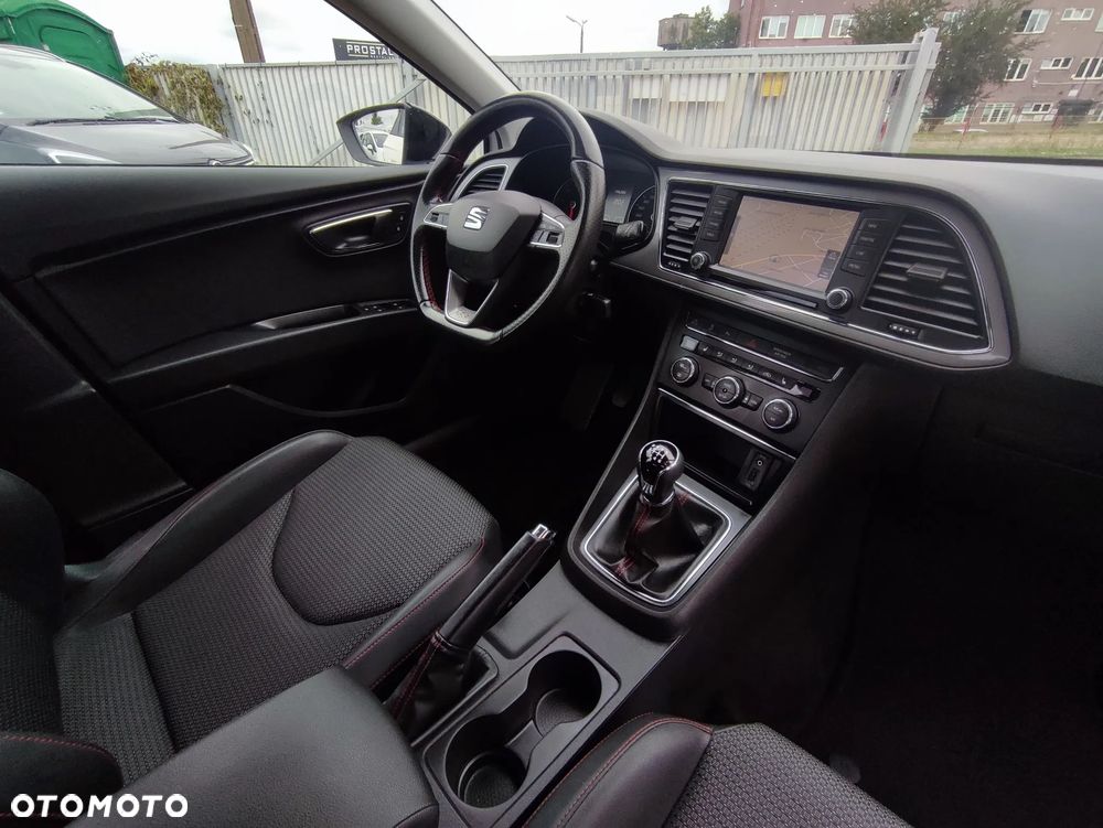Seat Leon 1.4 TSI FR S&S - 26