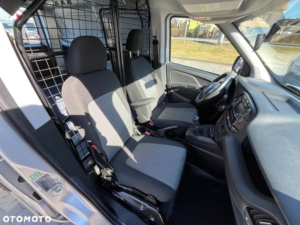 Fiat Doblo SX - 11