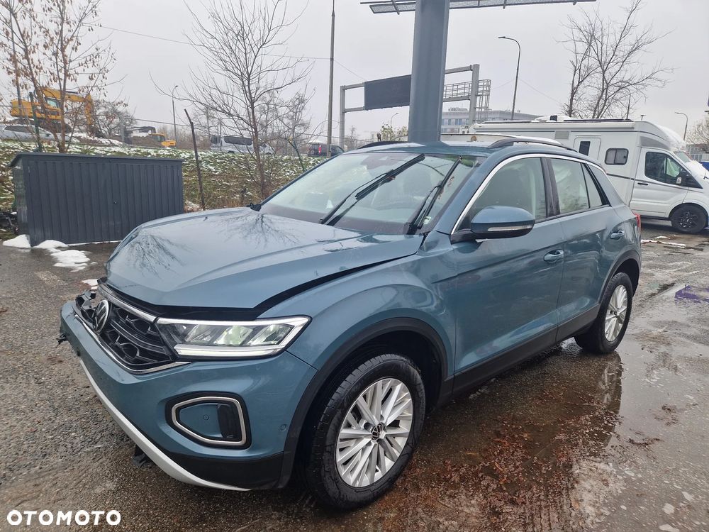 Volkswagen T-Roc 1.5 TSI Life DSG - 1