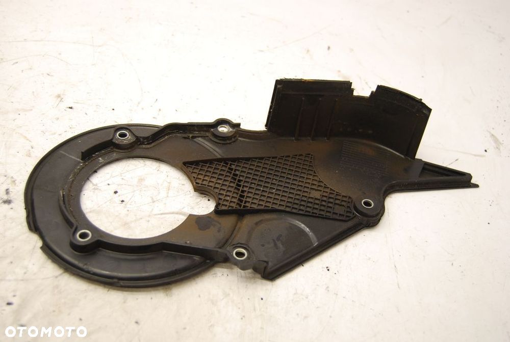 OSŁONA OBUDOWA ROZRZĄDU 03L109147C 1.6 TDI SKODA FABIA II VW AUDI SEAT - 1