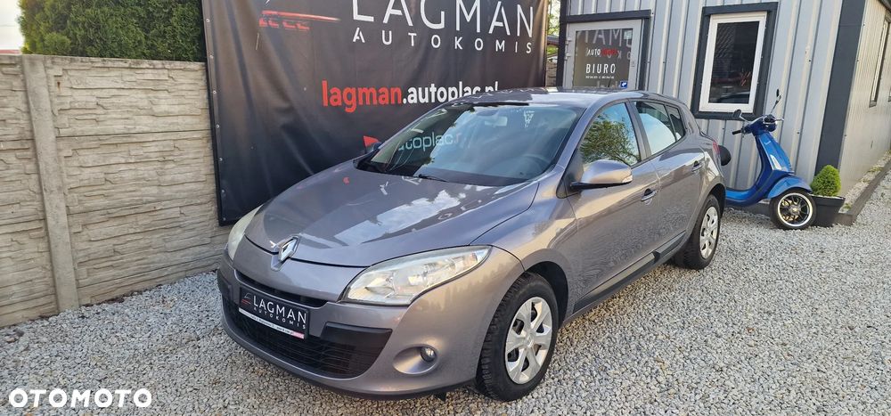 Renault Megane 1.6 16V 110 Authentique - 1