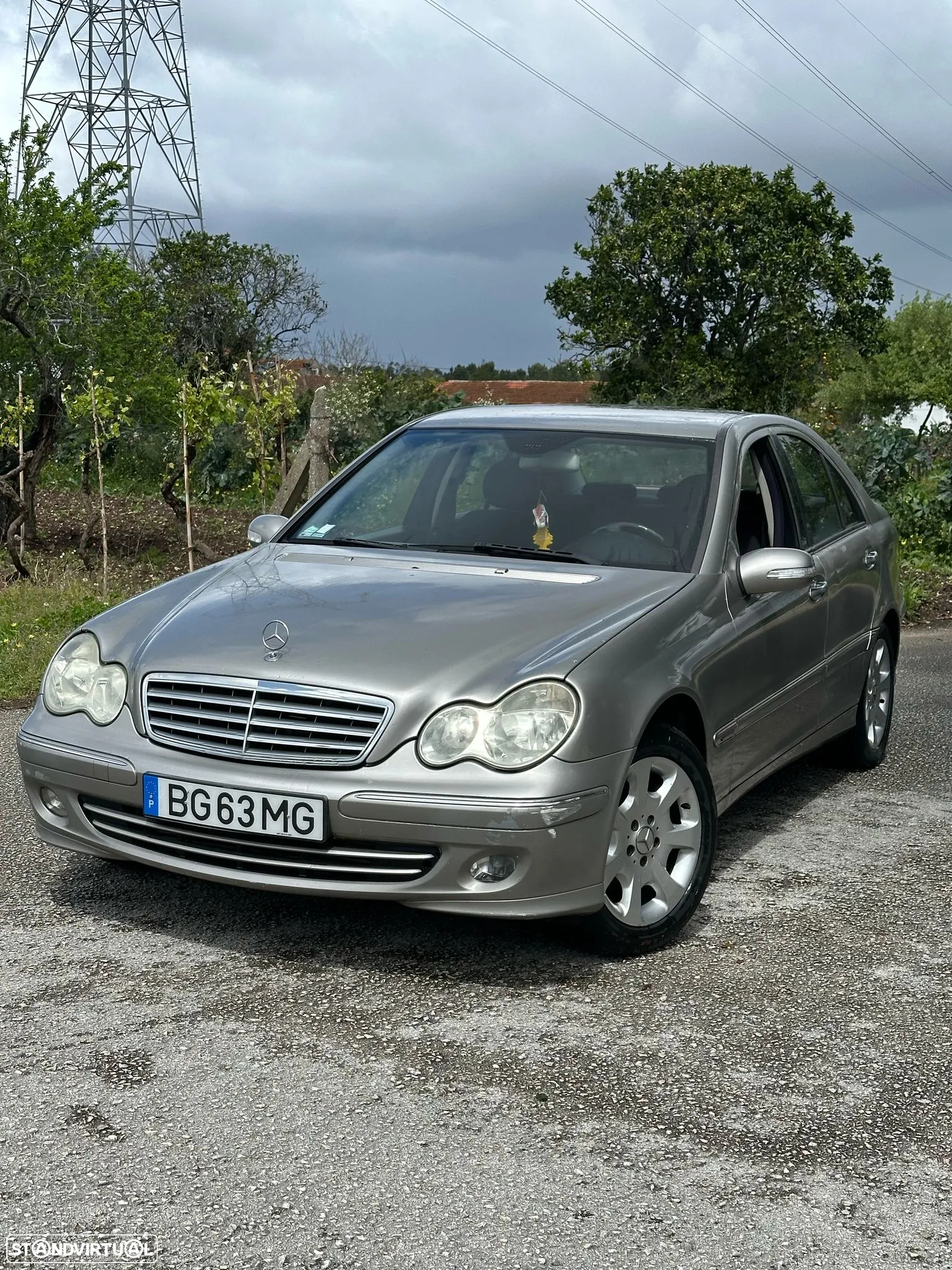 Mercedes-Benz C 220 CDi Elegance Aut. - 5