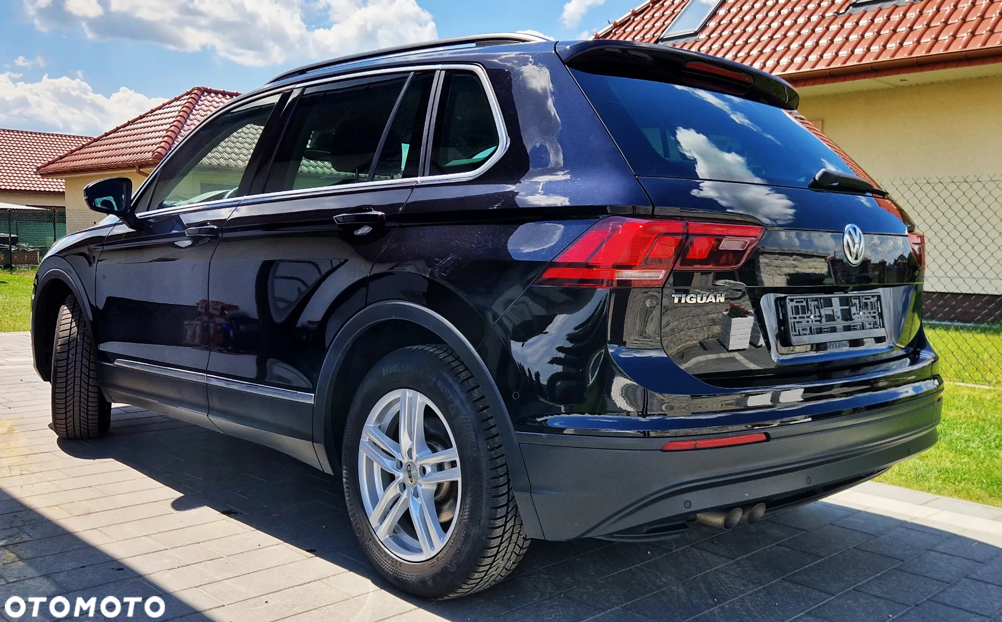 Volkswagen Tiguan 2.0 TDI BMT SCR Highline DSG - 31