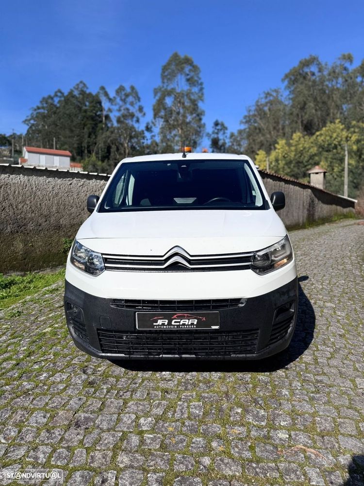 Citroën Berlingo 1.5 BlueHDi M Driver - 5